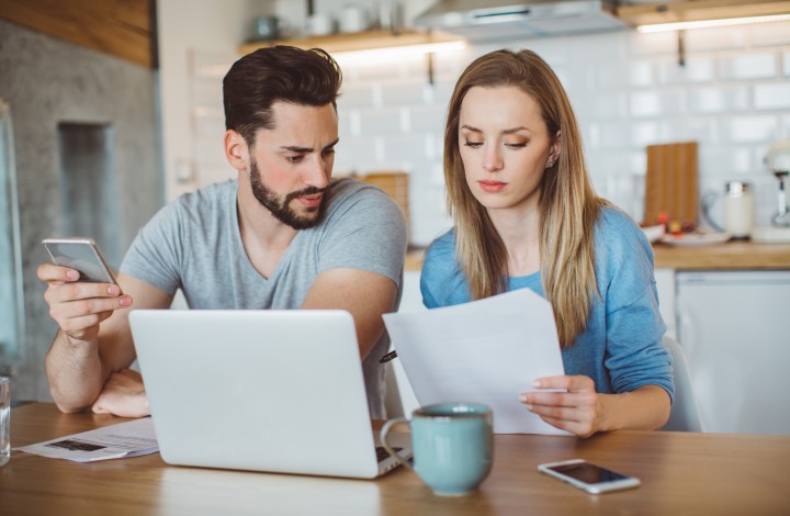 Should you become your ex-spouse’s creditor?