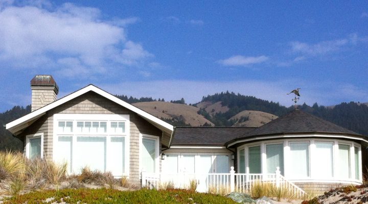 House in Marin County California